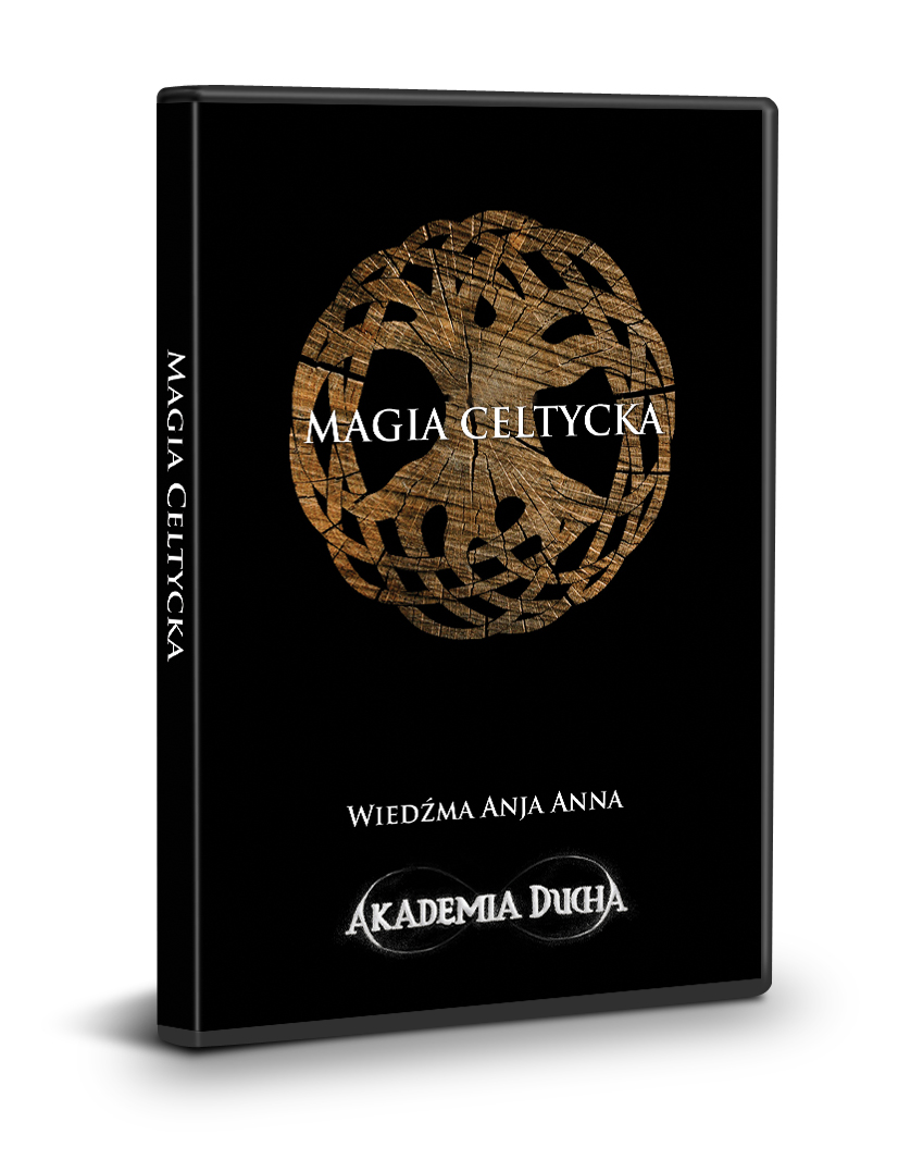 Magia Celtycka - Pudełko